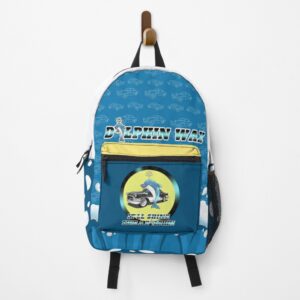 Dolphin Wax Backpack