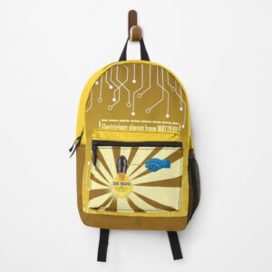 Electricians Appreciation Backpack
