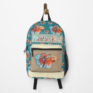Betta Fish Backpack