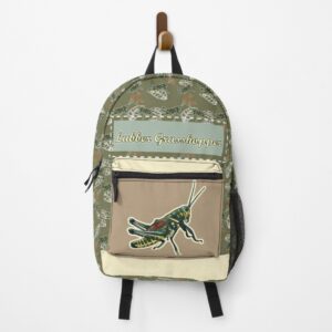LUBBER GRASSHOPPER Backpack