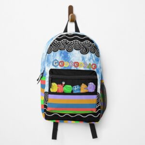 TIE DYE GEOPEOPLE ® Backpack