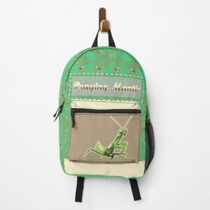 PRAYING MANTIS Backpack