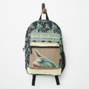 OAK TREEHOPPER INSECT Backpack