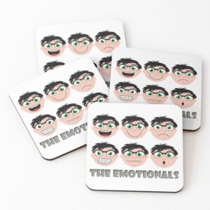 Coasters (Set of 4)