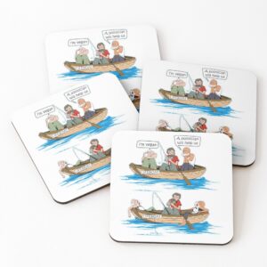 Coasters (Set of 4)