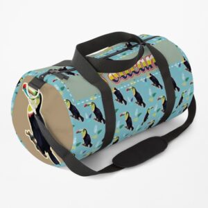 THE TOUCAN BIRD Duffle Bag