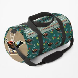 WILSON'S BIRD OF PARADISE Duffle Bag