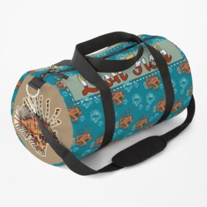 LION FISH DESIGNS Duffle Bag
