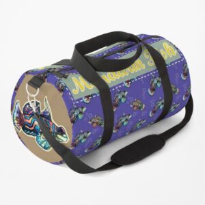MANDARIN FISH Duffle Bag