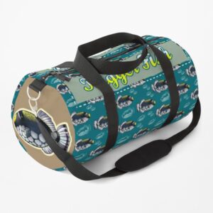 TRIGGERFISH Duffle Bag