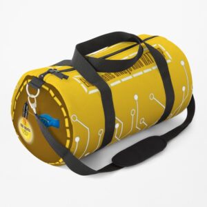 Electricians Appreciation Duffle Bag