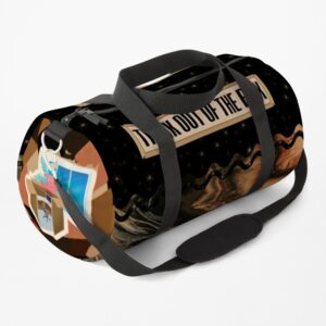 FREE YOUR MIND Duffle Bag