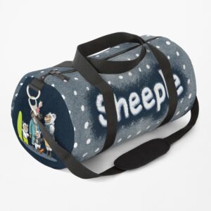 SHEEPLE® Duffle Bag