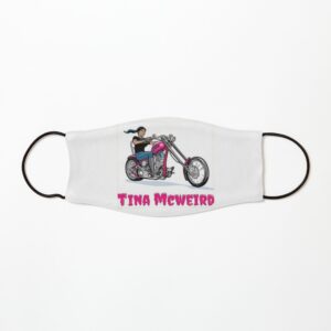 Tina McWeird Mask