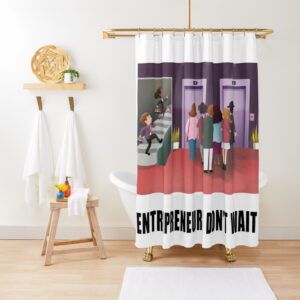 Shower Curtain