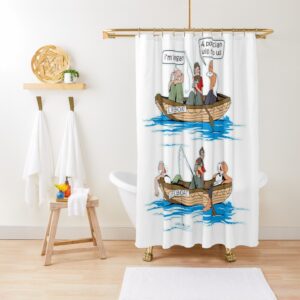 Shower Curtain