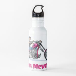 Tina McWeird Water Bottle